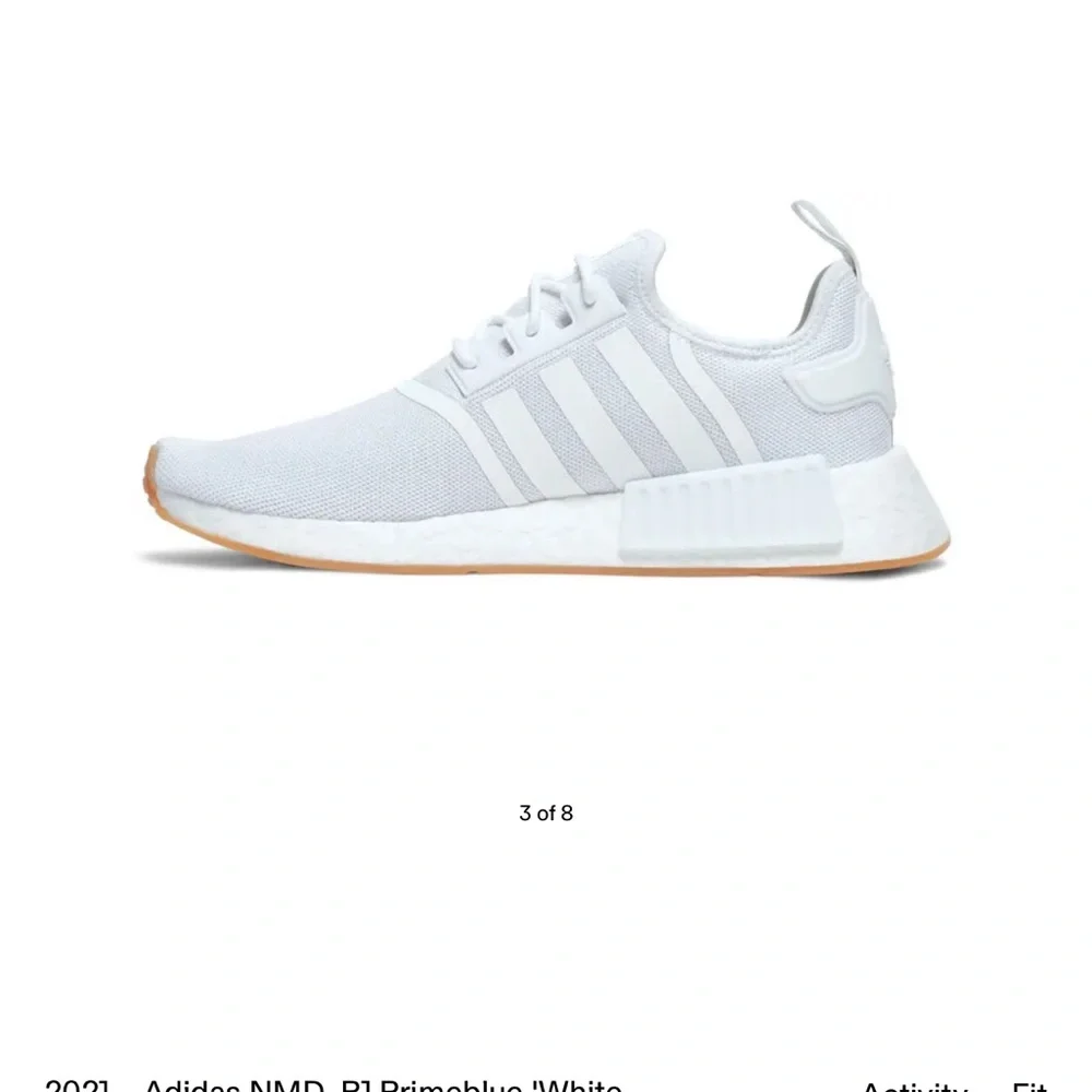 Men’s Adidas NMD R1 primeblue